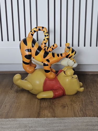 Winnie puuh und tigger figur - winnie,