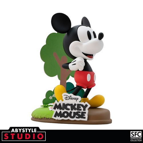 Disney pvc statue mickey - disney, pvc-statue: