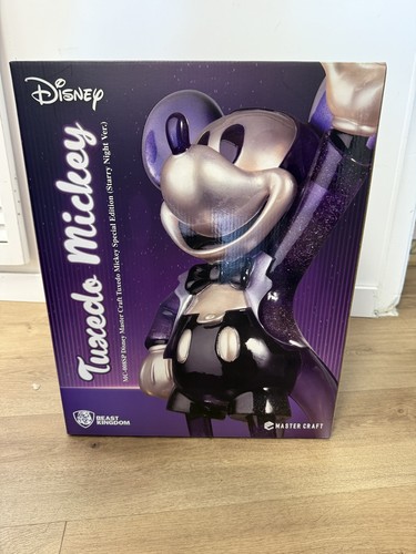 Beast kingdom tuxedo mickey - beast,