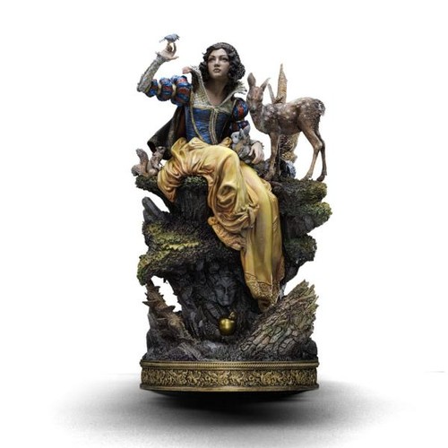 Disney deluxe art scale statue - disney,