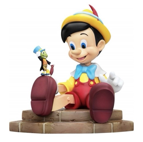 Pinocchio master craft statue - pinocchio,