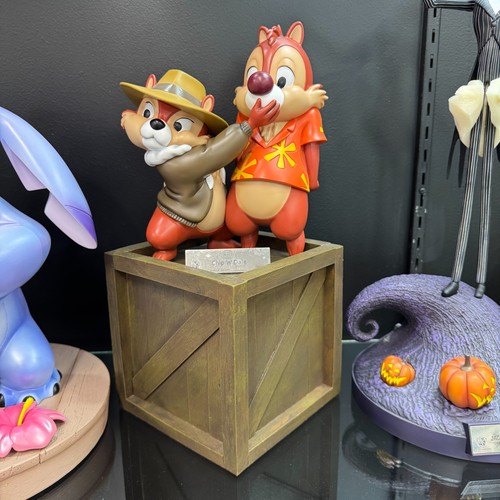 Disney chip dale master - chip,