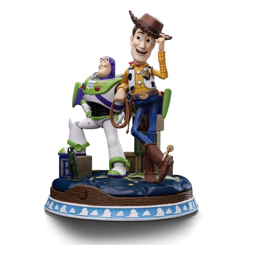 Disney iron studios deluxe - iron,