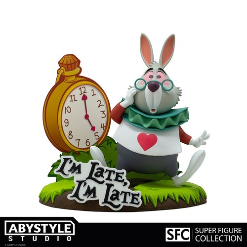 Disney pvc statue alice im - pvc-statue:,